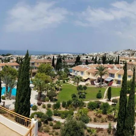 H&o Regina Garden Ap New In Paphos! * Paphos
