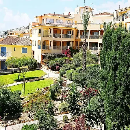 H&o Regina Garden Ap New In Paphos! דירה *