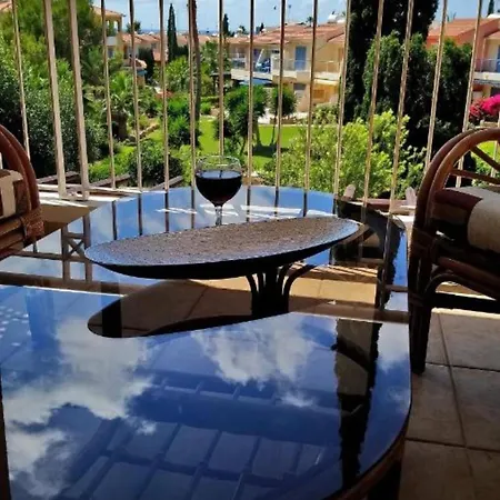 H&o Regina Garden Ap New In Paphos! Apartment Paphos